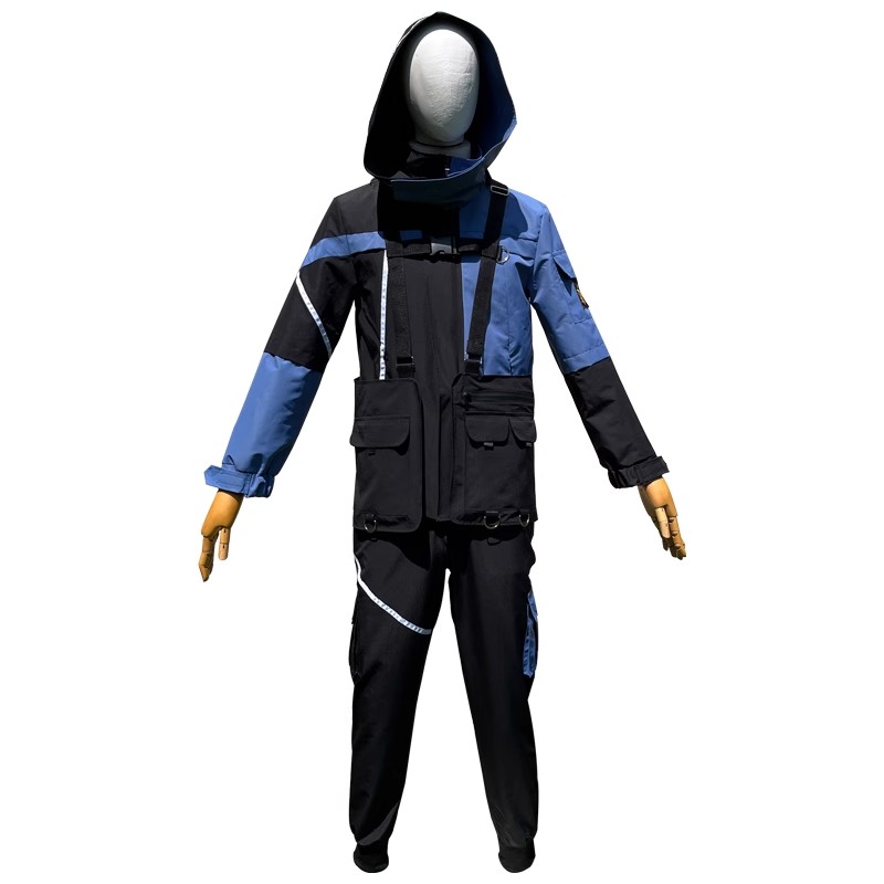 Anime Cosplay Kamen Rider - 2023 كامين رايدر زيرو جيتس Ukiyo
