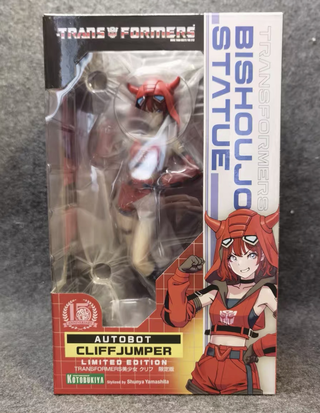 Kotobukiya Bishoujo - مجسمات كوتوبوكييا بيشوجو الأصلية 100% متوفرة