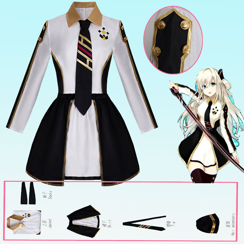 Women Anime Cosplay - بدلة تنكري للسيدات من الرسوم المتحركة