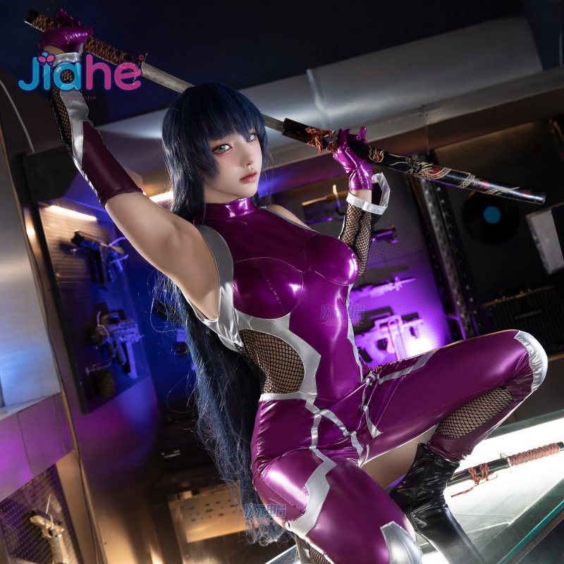 زيرو أساجي إيغاوا التأثيري أني - مراجعة Cosplay Anime Female Characters وسعره