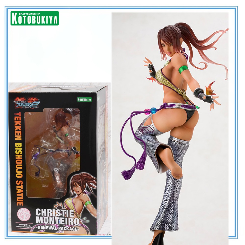 مجسم كوتوبوكييا بيشوجو تيكين ت - مراجعة Kotobukiya Bishoujo وسعره