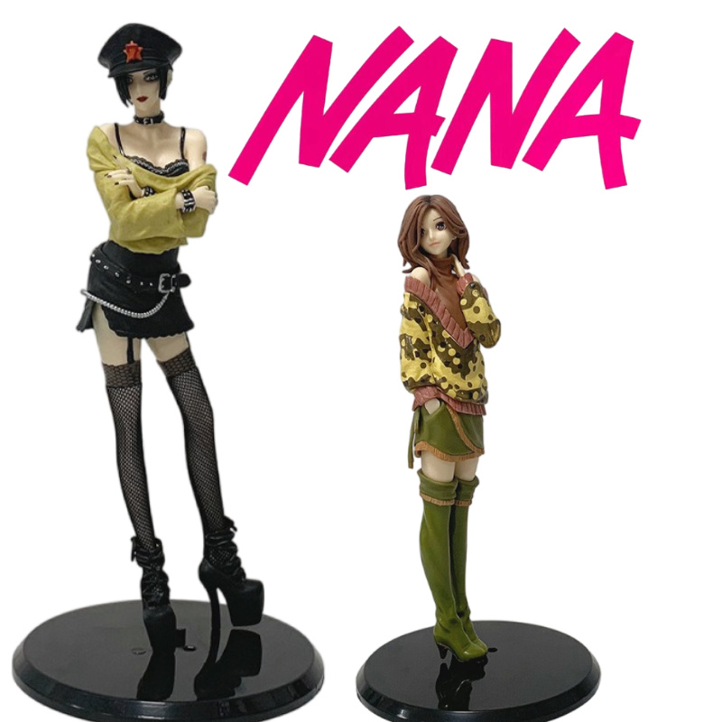 تمثال نانا كوماتسو من أنمي نان - مراجعة Kotobukiya Bishoujo وسعره