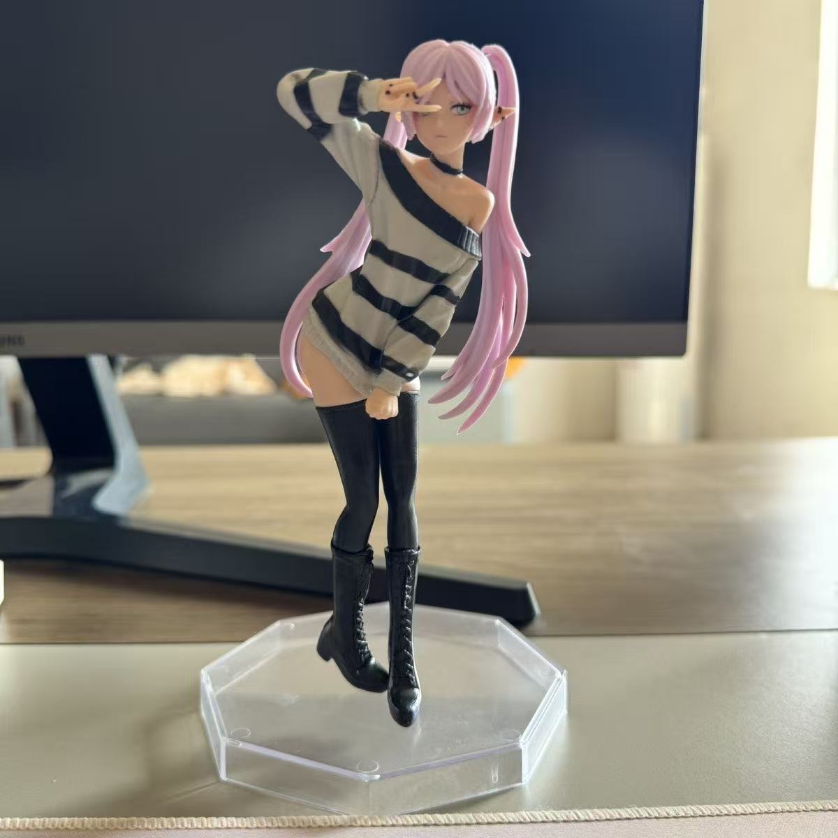 جديد فريرين: ما وراء نهاية الر - مراجعة Kotobukiya Bishoujo وسعره