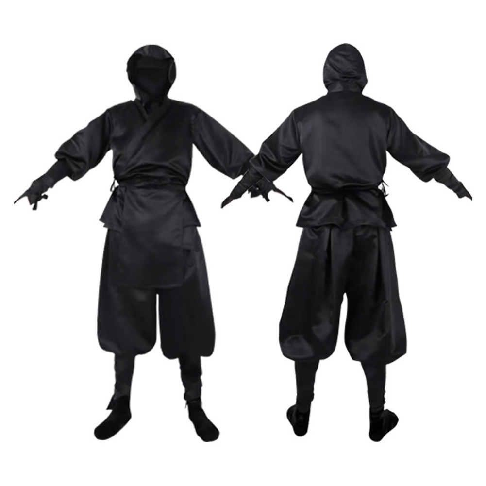 زي تنكري للبالغين على طراز الأ - مراجعة Anime Cosplay Ninja وسعره