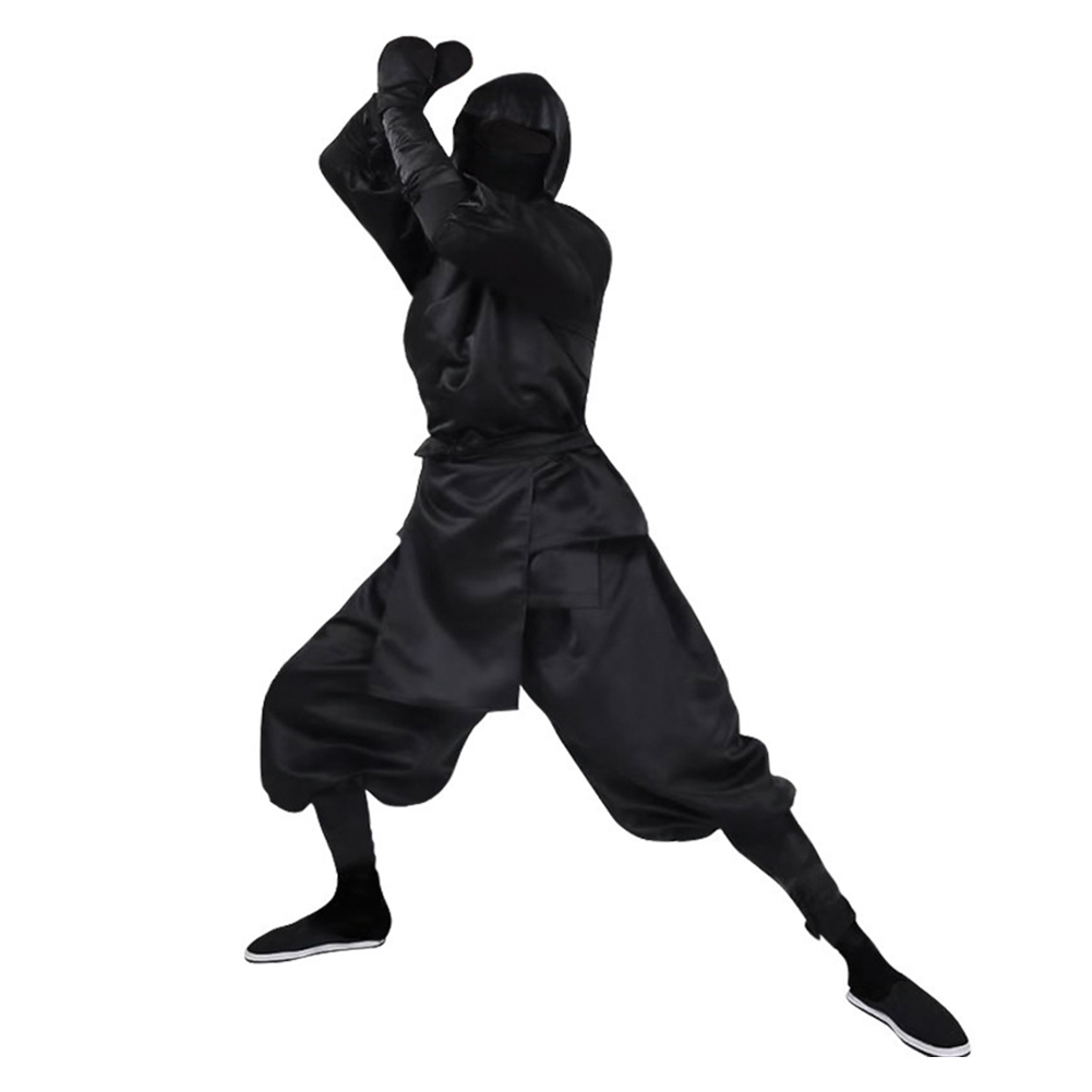 زي تنكري للبالغين على طراز الأ - مراجعة Anime Cosplay Ninja وسعره