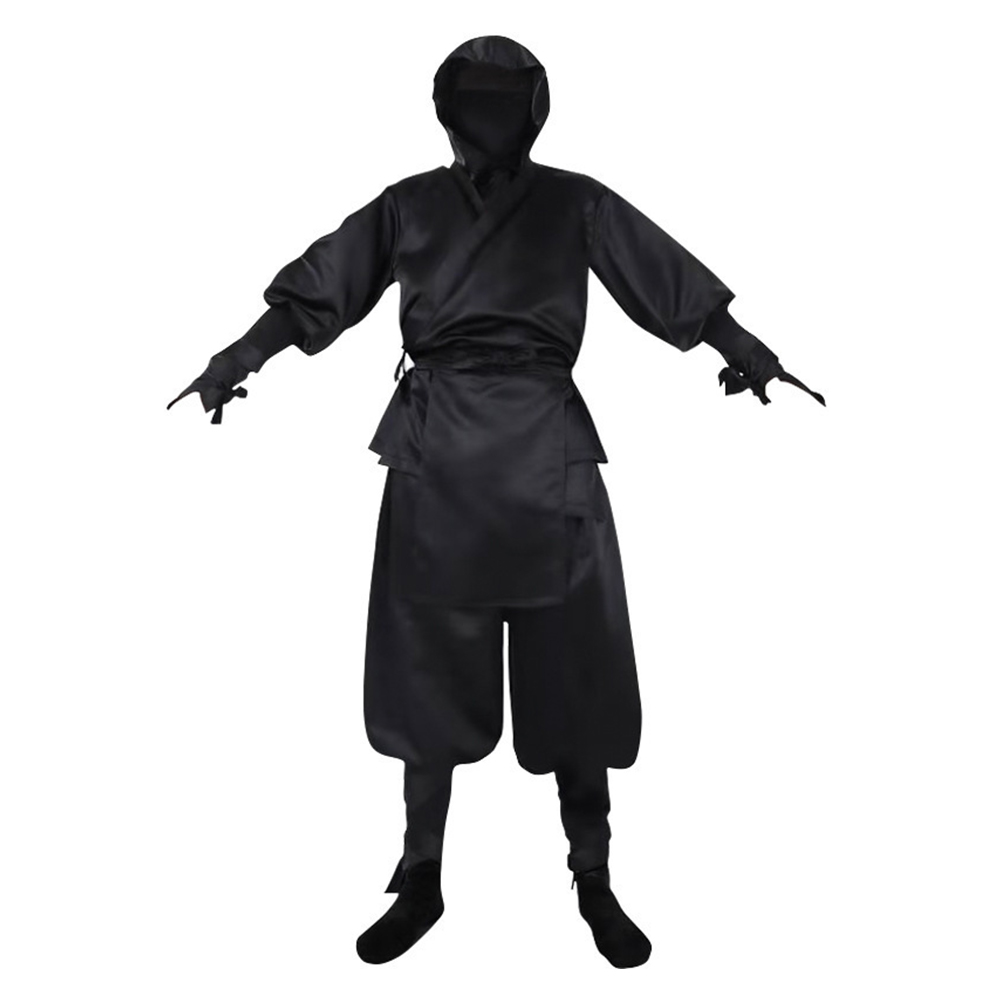زي تنكري للبالغين على طراز الأ - مراجعة Anime Cosplay Ninja وسعره