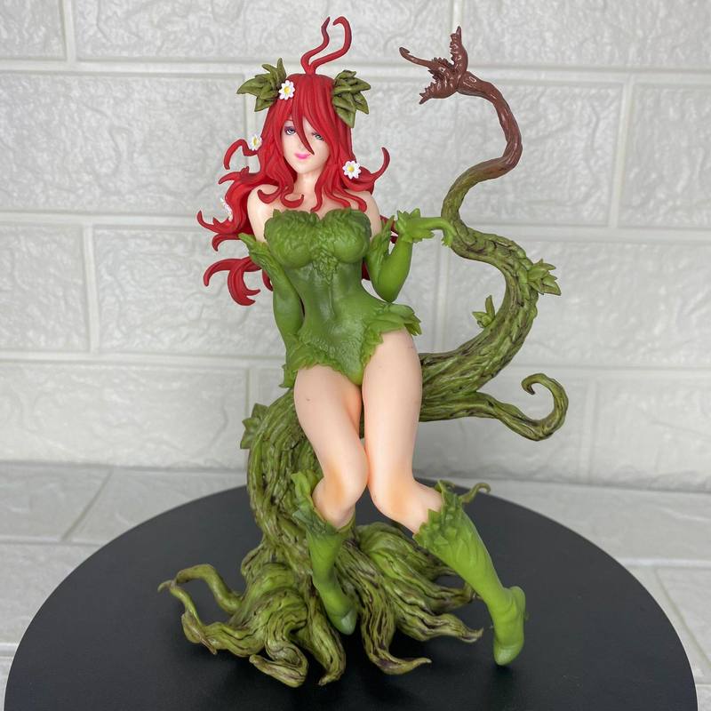 شخصية القاتلة السامة الجذابة و - مراجعة Kotobukiya Bishoujo وسعره