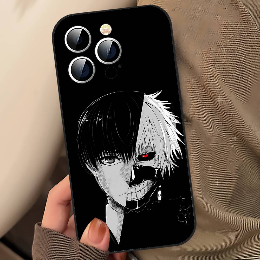 حافظة هاتف طوكيو غول كانيكي كي - مراجعة Tokyo Ghoul Mask وسعره