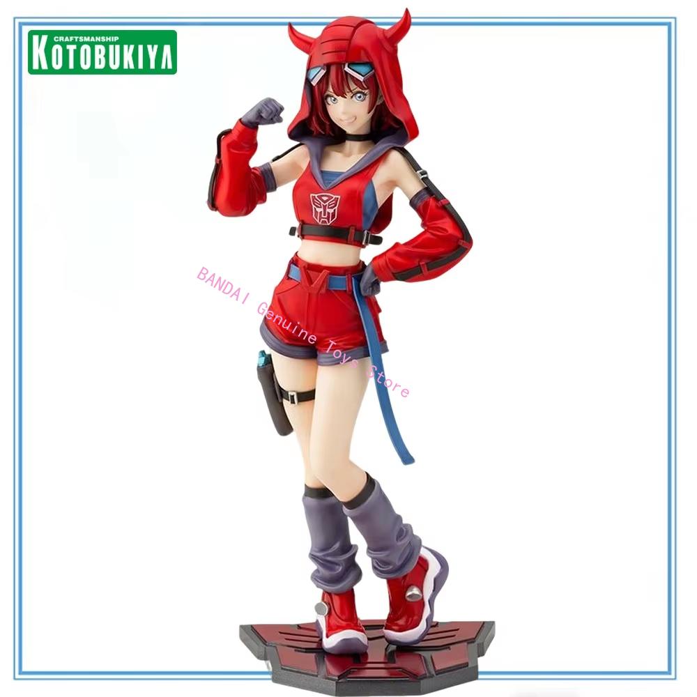 مجسمات كوتوبوكييا بيشوجو الأصل - مراجعة Kotobukiya Bishoujo وسعره