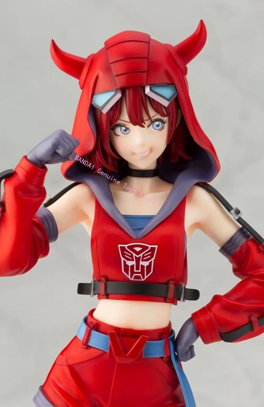 مجسمات كوتوبوكييا بيشوجو الأصل - مراجعة Kotobukiya Bishoujo وسعره