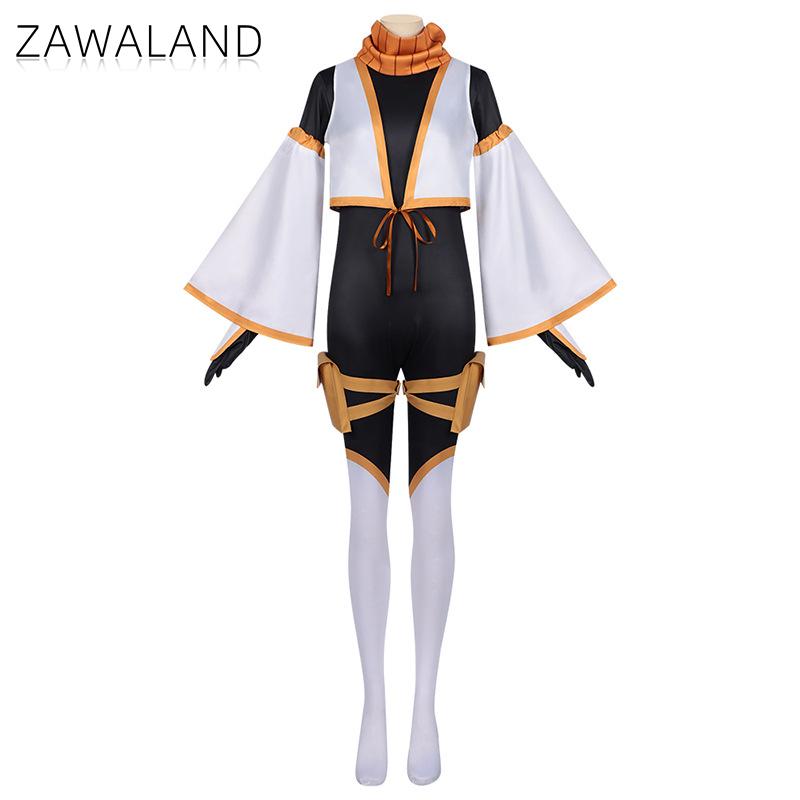 أنيق النينجا فتاة تأثيري حلي ك - مراجعة Anime Cosplay Ninja وسعره