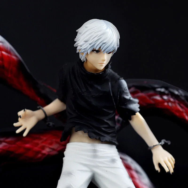 مجسمات شخصيات أنمي طوكيو غول،  - مراجعة Tokyo Ghoul Mask وسعره