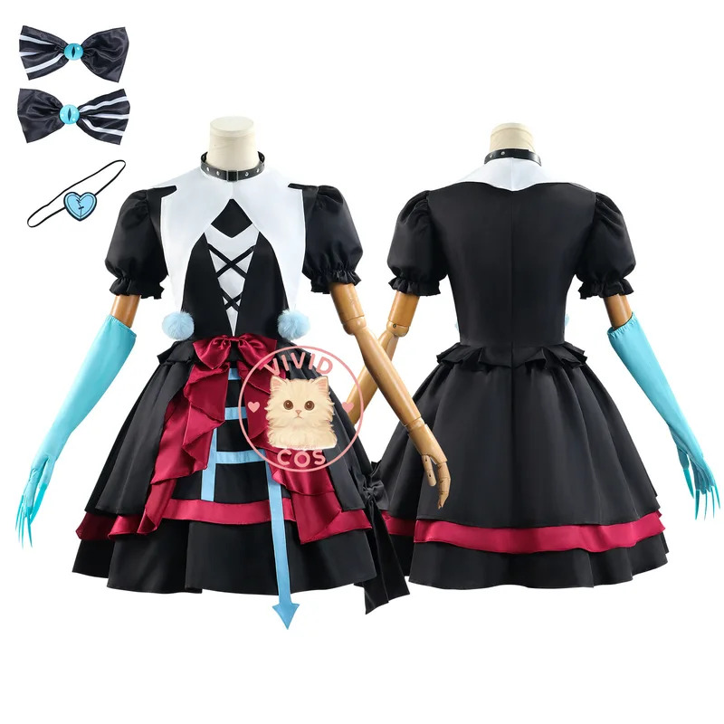 الهوية في تغيير فتاة ستيلا شيط - مراجعة Anime Cosplay Girl Name وسعره