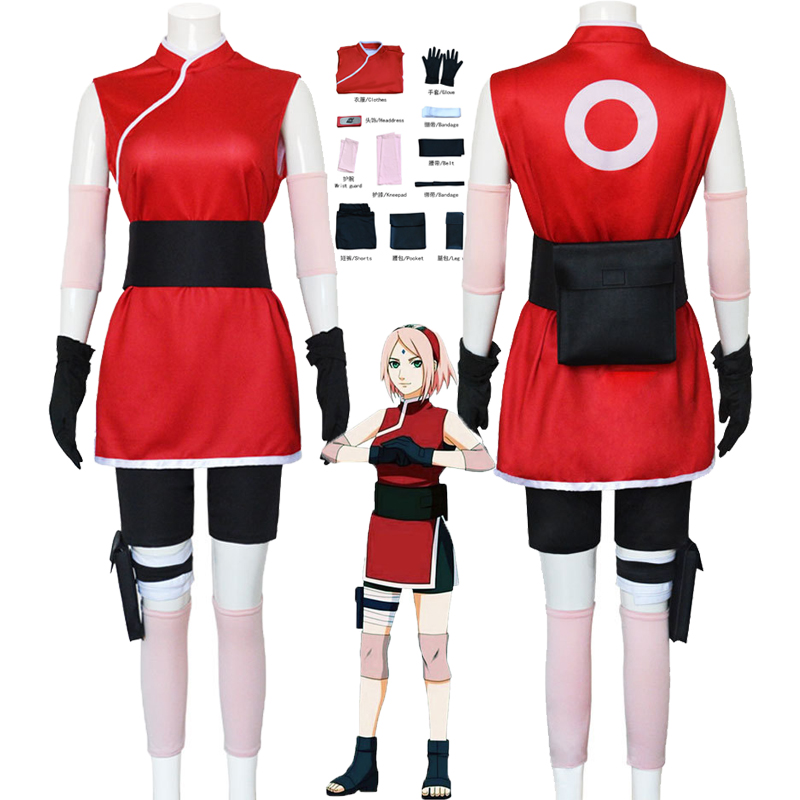 فستان تنكري لشخصية أنمي تشونو  - مراجعة Anime Cosplay Ninja وسعره