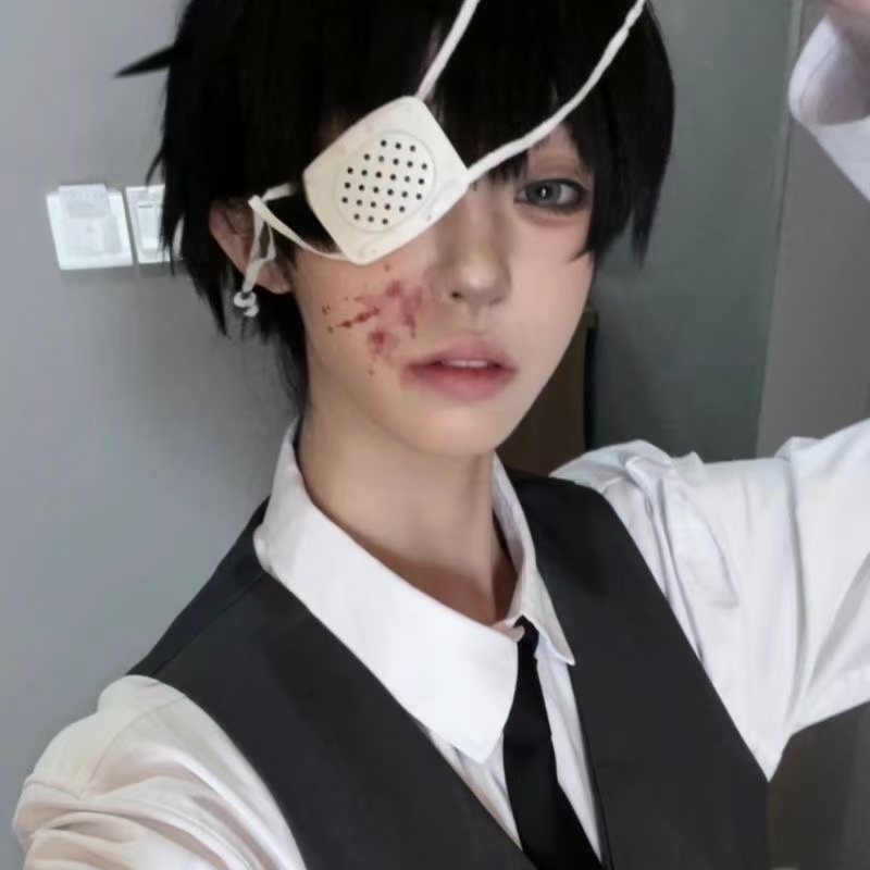 اللون الأبيض على الطريقة الياب - مراجعة Tokyo Ghoul Mask وسعره