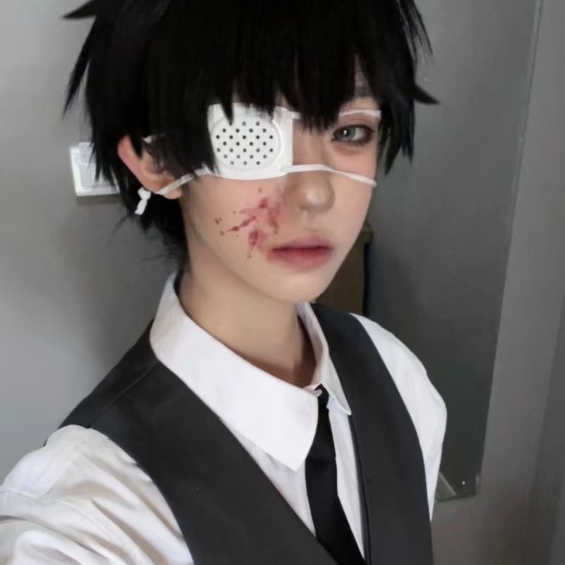اللون الأبيض على الطريقة الياب - مراجعة Tokyo Ghoul Mask وسعره