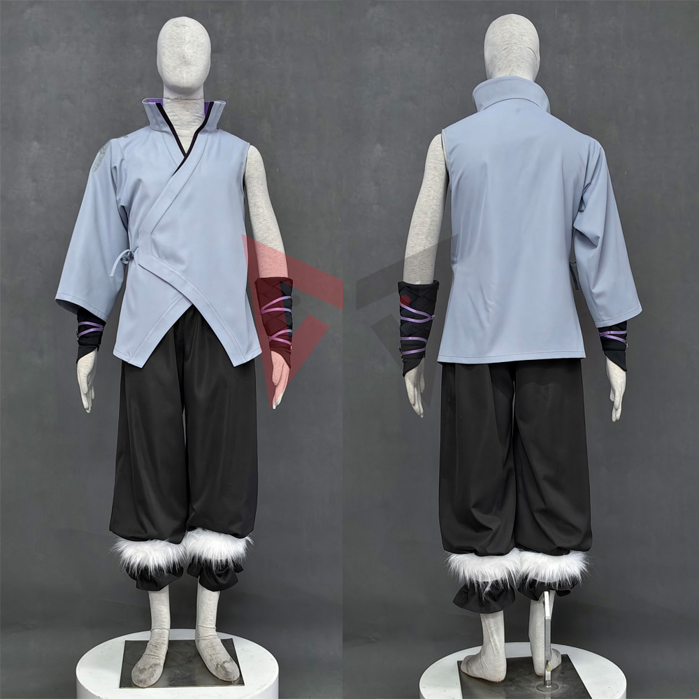 زي تنكري جديد لشخصية نينجا أوت - مراجعة Anime Cosplay Ninja وسعره