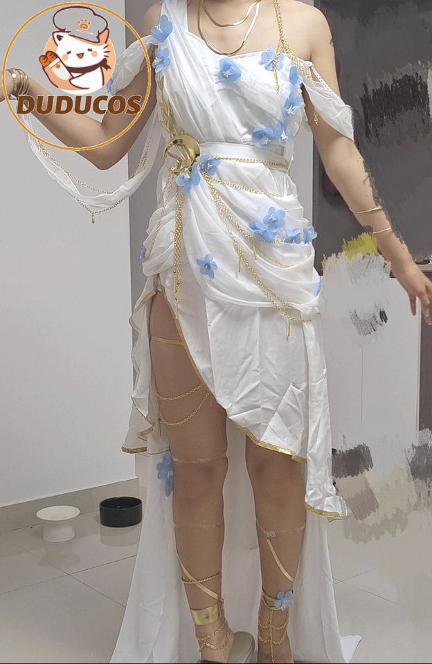 متوفر في المخزون فريرين كوسبلا - مراجعة Anime Cosplay Wig وسعره