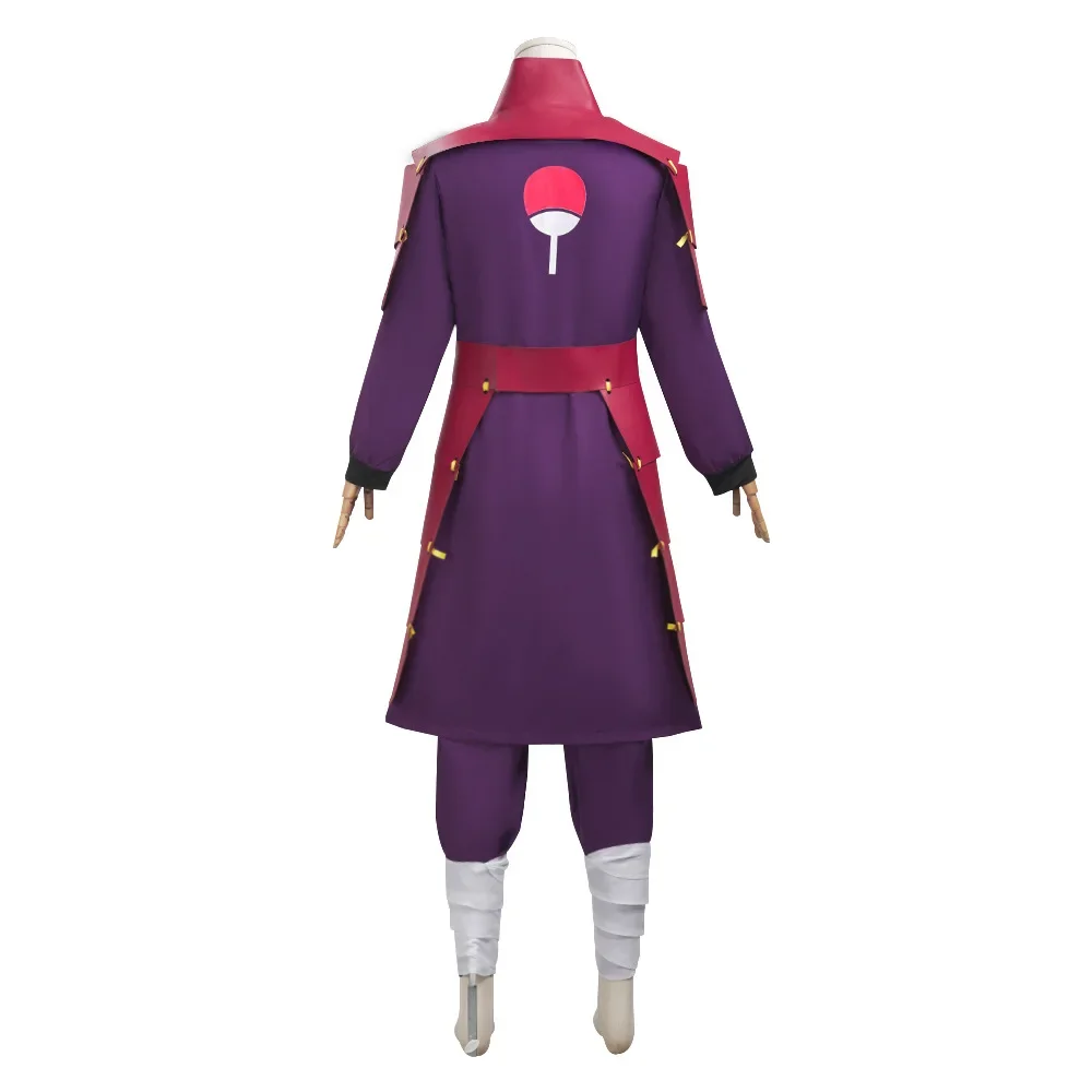 زي تنكري رجالي لشخصية مادارا أ - مراجعة Anime Cosplay Ninja وسعره