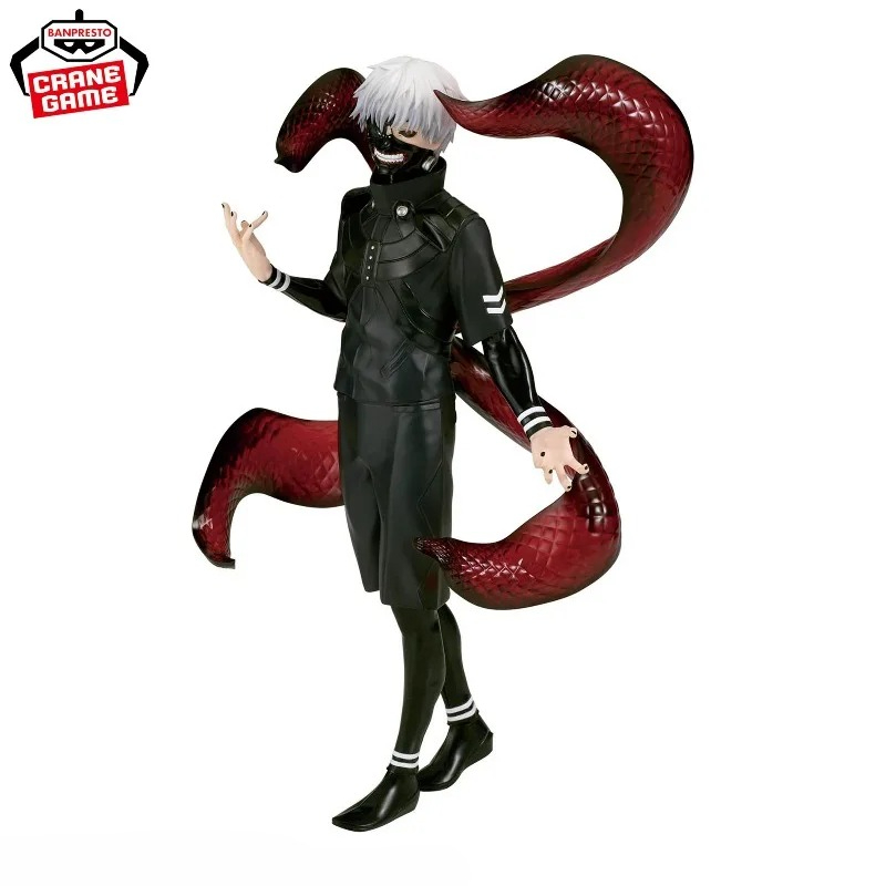 متوفر في المخزون: مجسم أنمي أص - مراجعة Tokyo Ghoul Mask وسعره