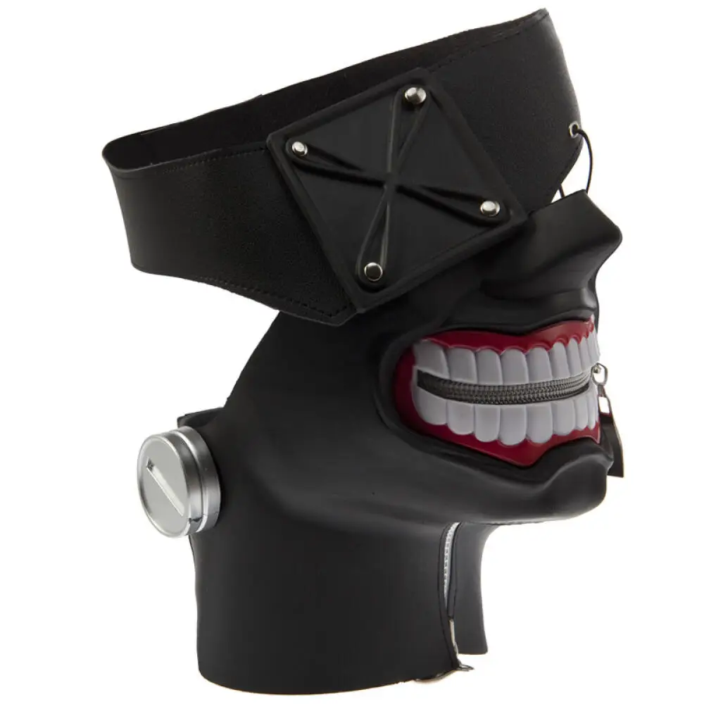 قناع كانكي كين للتنكر، أقنعة ث - مراجعة Tokyo Ghoul Mask وسعره